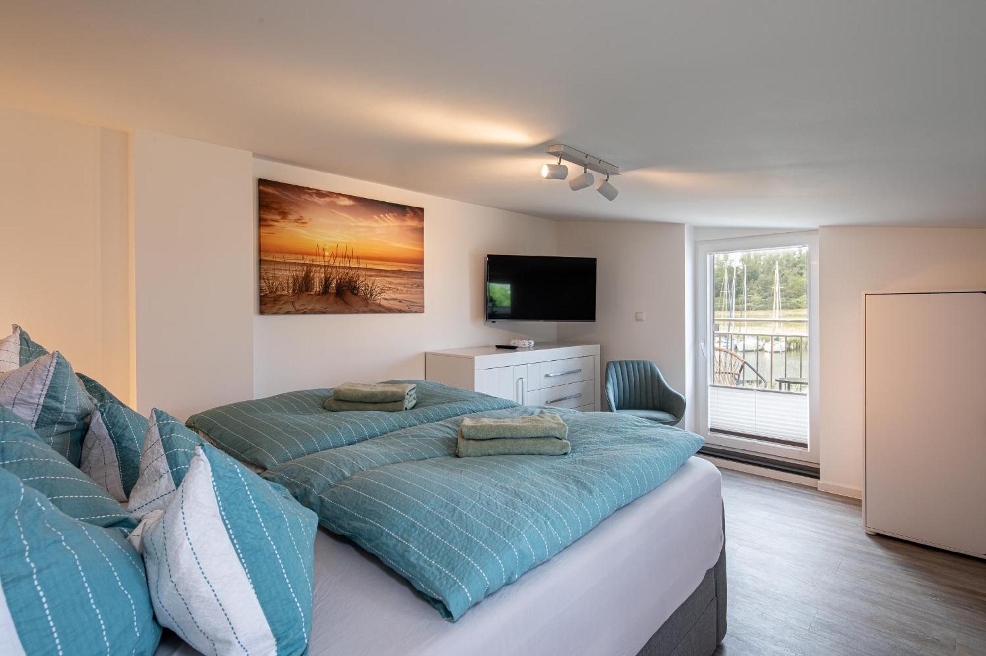 Ferienhaus Seeblick Fewo 10 Seedorf  外观 照片