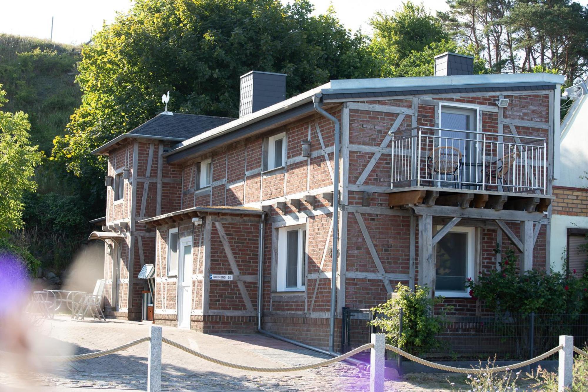 Ferienhaus Seeblick Fewo 10 Seedorf  外观 照片